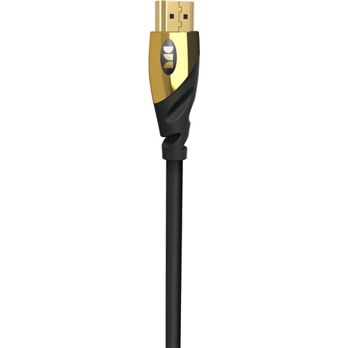 Monster Gold Premium High Speed HDMI Cable with Ethernet 4K 3m