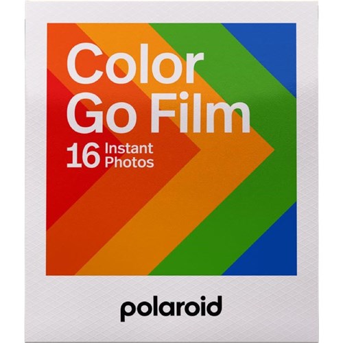 Polaroid Go Colour Film (Double Pack)