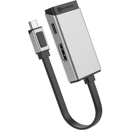 ALOGIC MagForce Duo Charge 2-in-1 USB-C Adapter