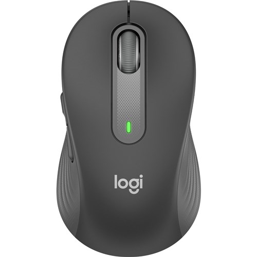 Logitech Signature M650 Wireless Mouse (Graphite)