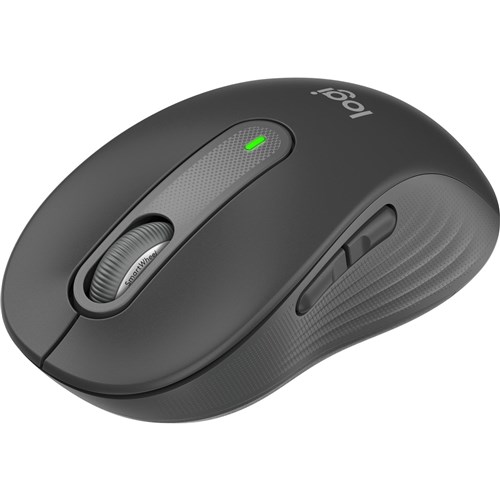 Logitech Signature M650 Wireless Mouse (Graphite)