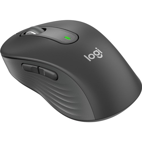 Logitech Signature M650 Wireless Mouse (Graphite)