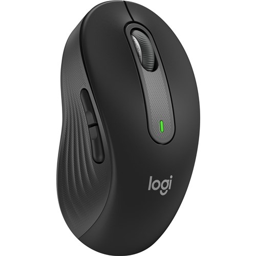 Logitech Signature M650 Wireless Mouse (Graphite)