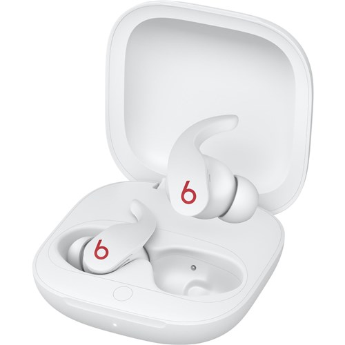 Beats Fit Pro True Wireless Noise Cancelling Earbuds (Beats White)