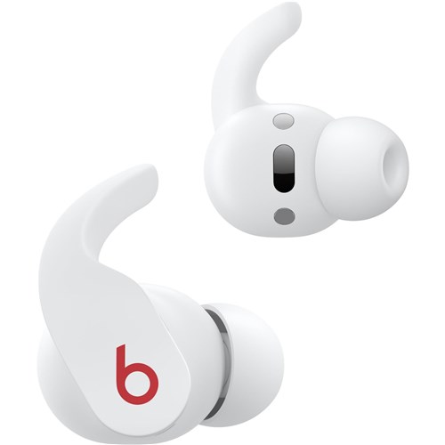 Beats Fit Pro True Wireless Noise Cancelling Earbuds (Beats White)