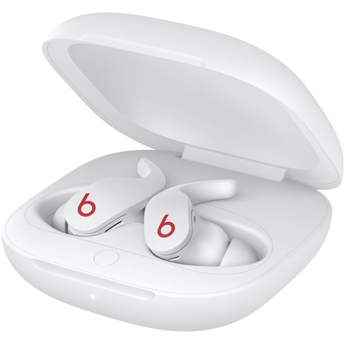 Beats Fit Pro True Wireless Noise Cancelling Earbuds (Beats White)