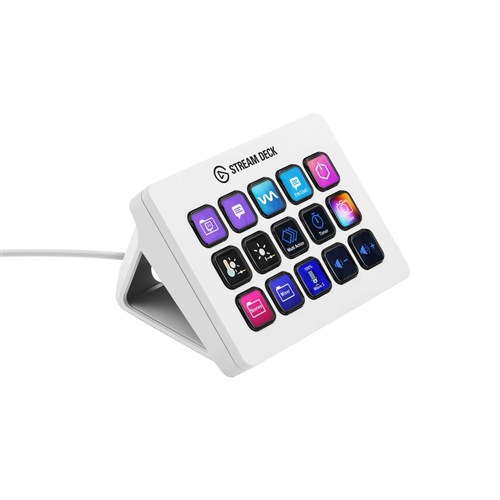 Elgato Stream Deck MK.2 White