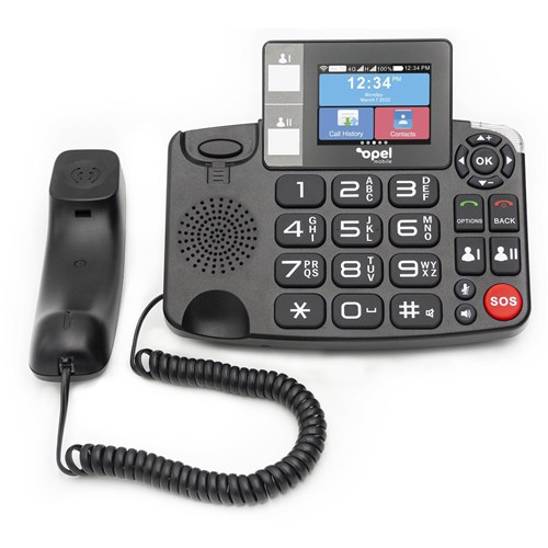 Opel Mobile 4G Home Phone