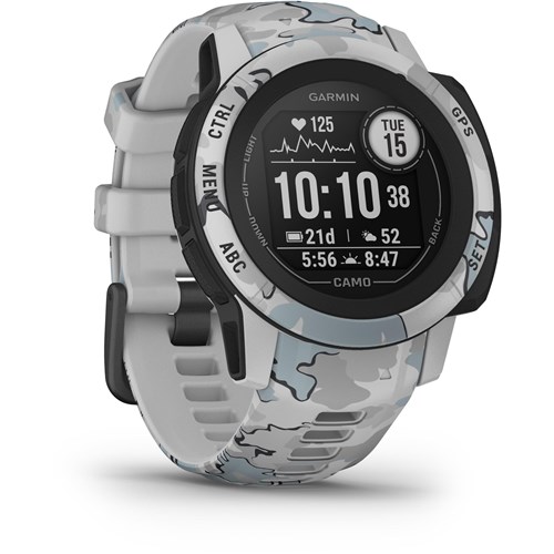 Garmin Instinct 2S Sports Watch (Camo Edition Mist Camo)