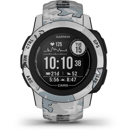 Garmin Instinct 2S Sports Watch (Camo Edition Mist Camo)