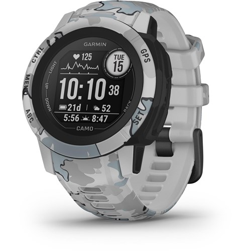 Garmin Instinct 2S Sports Watch (Camo Edition Mist Camo)