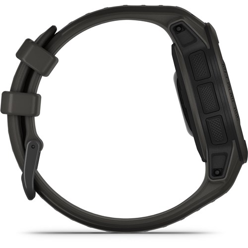 Garmin Instinct 2S Solar Sports Watch (Graphite)