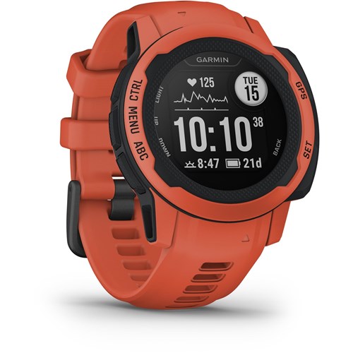 Garmin Instinct 2S Sports Watch (Poppy)