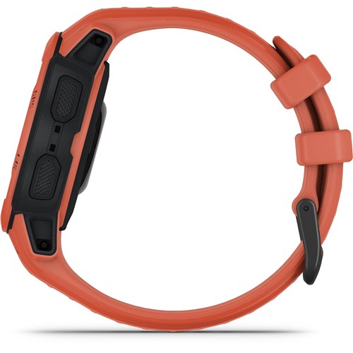 Garmin Instinct 2S Sports Watch (Poppy)