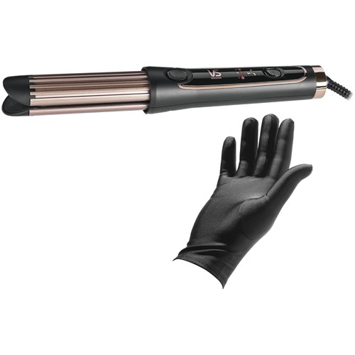 VS Sassoon Cool Curl Brilliance Hair Curler