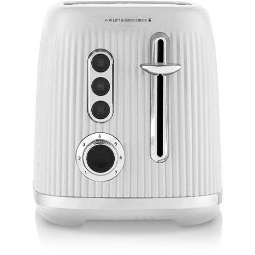 Sunbeam Brightside Collection 2 Slice Toaster (White)