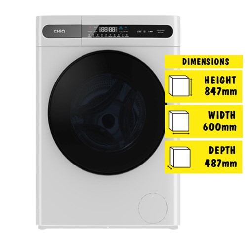 chiq 8kg 5kg combo washer dryer