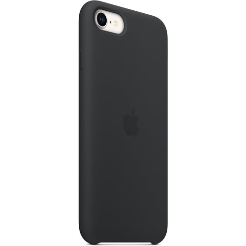 Apple iPhone SE Silicone Case (Midnight)