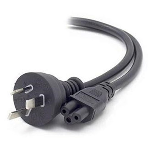 Alogic Cloverleaf Power Lead 2m (C5)