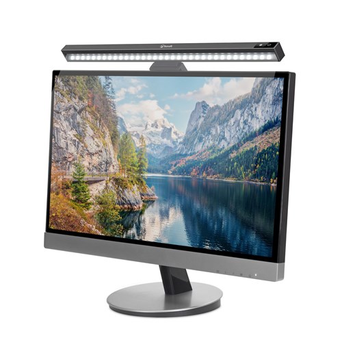 Bonelk Lightbar Monitor Light (Black)