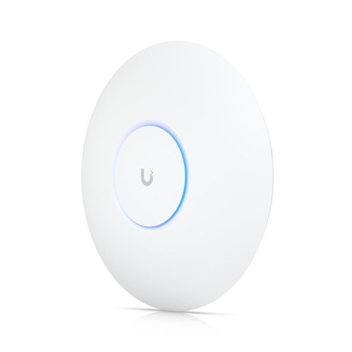 Ubiquiti U6-PRO UniFi Wi-Fi 6 Pro AP 4x4 Mu-/Mimo Wi-Fi 6/2.4GHz 573.5 Mbps/5GHz 4.8Gbps/No POE Injector Included