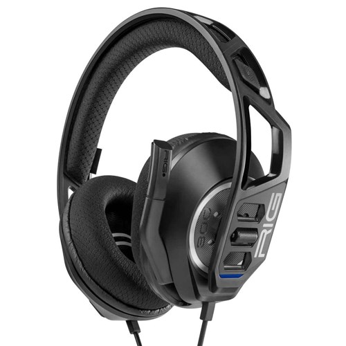 RIG 300 Pro HS Gaming Headset for PlayStation 5 (Black)