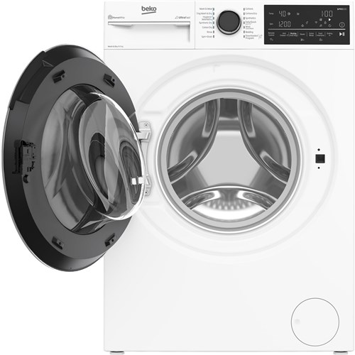 Beko BWDB9540W 9kg/5kg Front Load Ultrafast Washer Dryer Combo