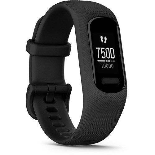 Garmin Vivosmart 5 Activity Tracker Black (S/M)