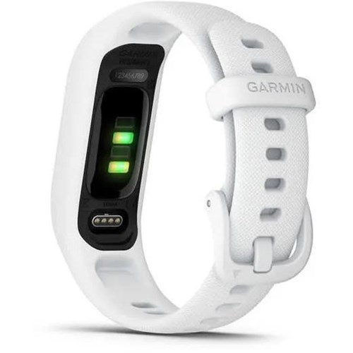 Garmin Vivosmart 5 Activity Tracker White (S/M)