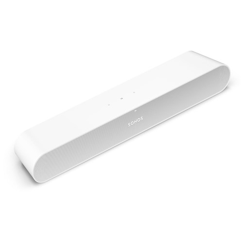 Sonos Ray Soundbar (White)