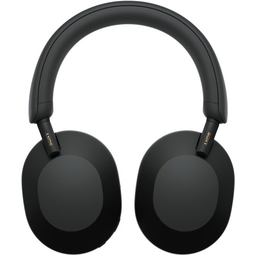 Sony WH-1000XM5 Premium Noise Cancelling Wireless Over-Ear Headphones (Black)