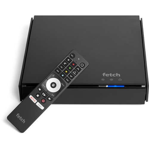 Fetch Mighty Tuner PVR