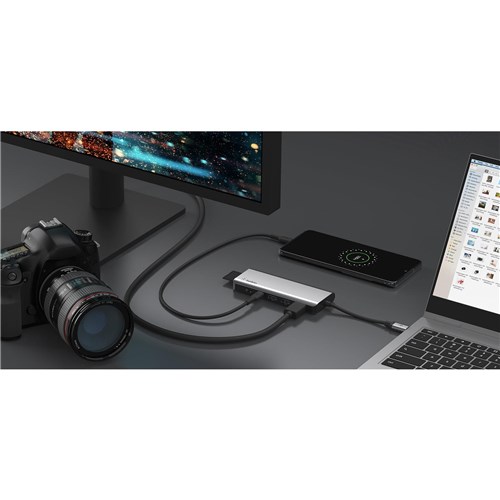 Belkin USB-C 7-in-1 Multiport Hub