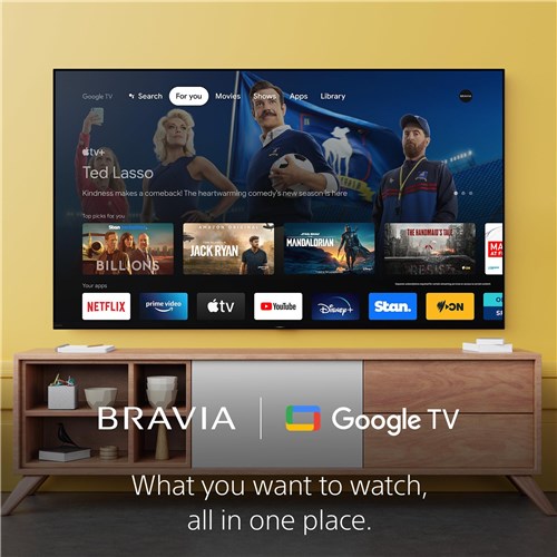 Sony 32' W830K BRAVIA LED HDR Google TV [2022]