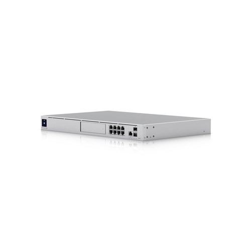 Ubiquiti UDM-SE Dream Machine Special Edition Enterprise-Grade/UniFi OS Console/All-In-One Unifi Solution/8x GbE PoE RJ45 Ports/3.5' HDD Bay