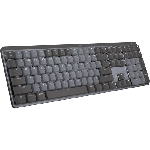 Logitech MX Mechanical Wireless Keyboard [Tactile Quiet]