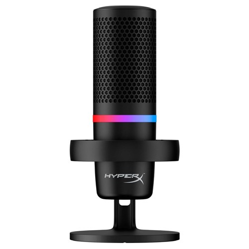 HyperX DuoCast RGB USB Condenser Microphone