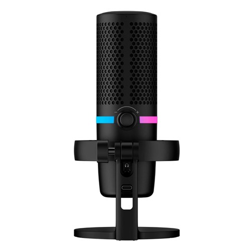 HyperX DuoCast RGB USB Condenser Microphone