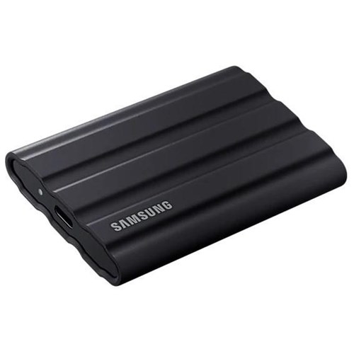 Samsung Portable SSD T7 Shield 2TB (Black)