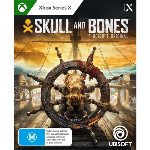 Skull and Bones