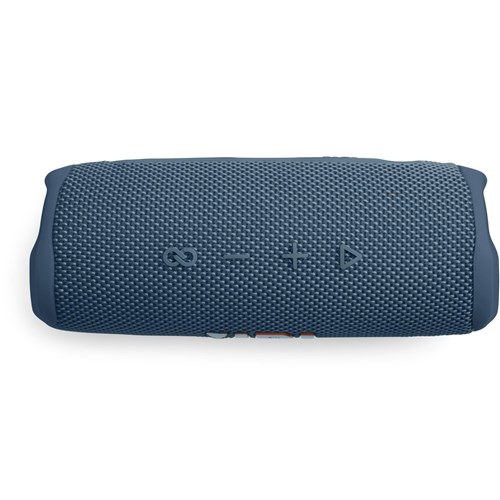 JBL Flip 6 Portable Bluetooth Speaker (Blue)