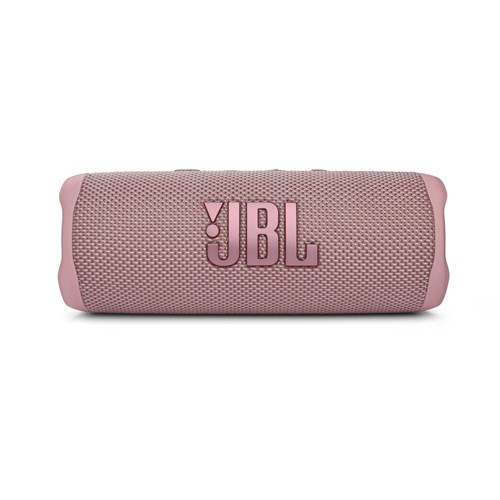 JBL Flip 6 Portable Bluetooth Speaker (Pink)