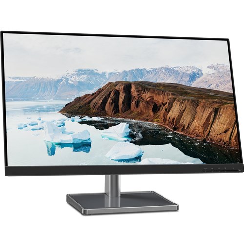 Lenovo L27M-30 27' FHD Monitor with LC50 Webcam