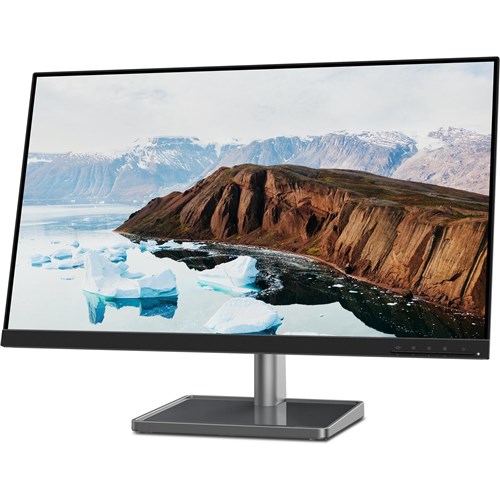 Lenovo L27M-30 27' FHD Monitor with LC50 Webcam