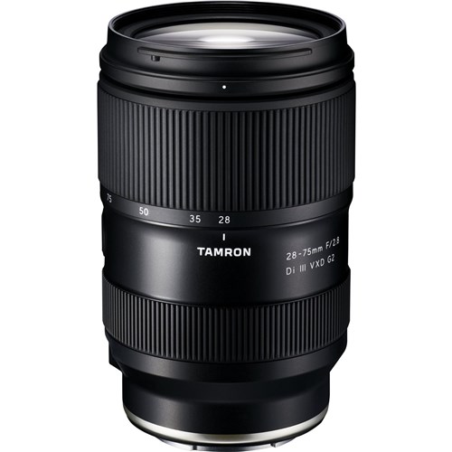 Tamron 28-75mm F/2.8 Di III VXD G2 Sony Camera Lens