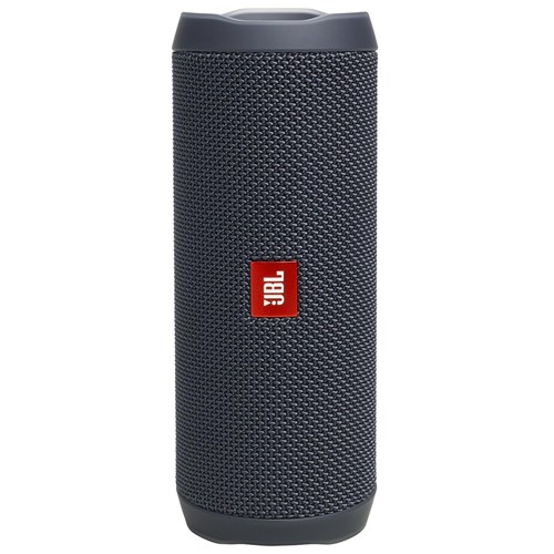 JBL Flip Essential 2 Portable Bluetooth Speaker (Gun Metal)