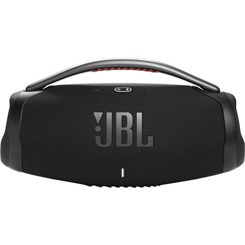 JBL Boombox 3 Portable Bluetooth Speaker (Black)