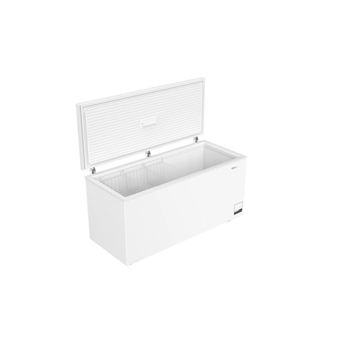 CHiQ CCF500WE 500L Hybrid Chest Freezer (White)