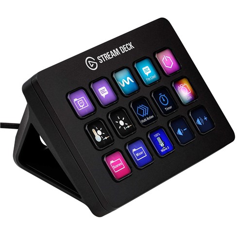 Elgato Stream Deck MK.2 Black