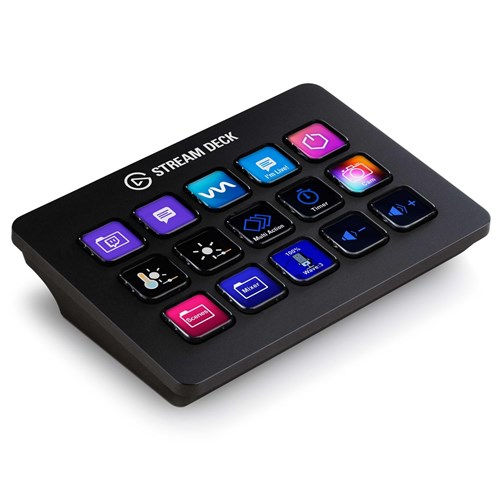 Elgato Stream Deck MK.2 Black